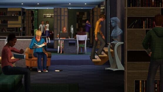 The Sims 3: Town Life Stuff — screenshot 4