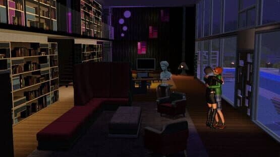 The Sims 3: Town Life Stuff — screenshot 5