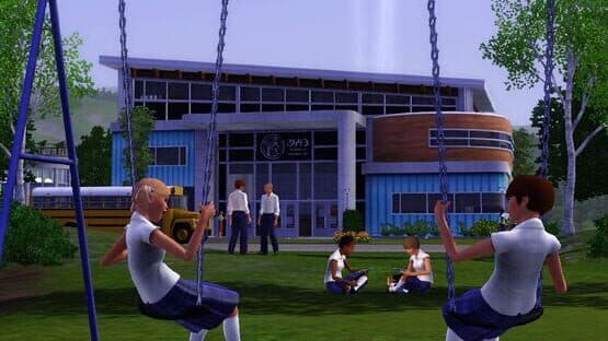 The Sims 3: Town Life Stuff — screenshot 6