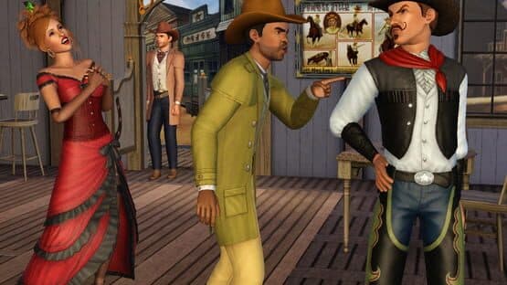 The Sims 3: Movie Stuff — screenshot 3