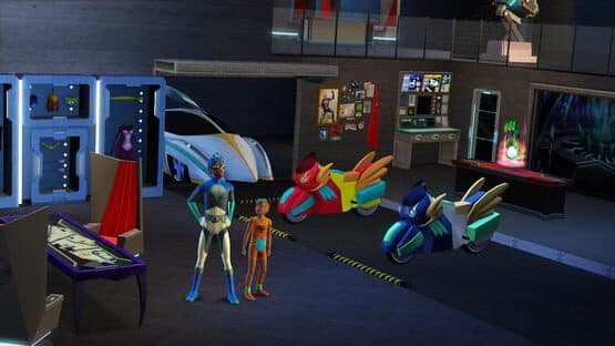 The Sims 3: Movie Stuff — screenshot 5