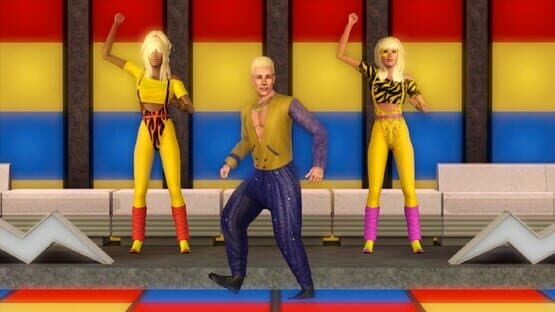 The Sims 3: 70s, 80s, & 90s Stuff — screenshot 6