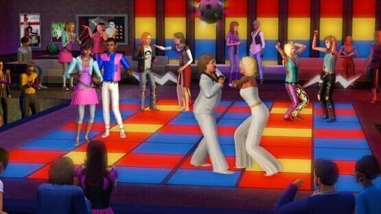 The Sims 3: 70s, 80s, & 90s Stuff — screenshot 7