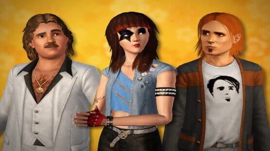 The Sims 3: 70s, 80s, & 90s Stuff — screenshot 8