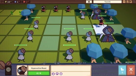 Sovereign Tea — screenshot 1