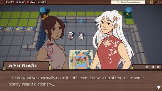 Sovereign Tea — screenshot 2
