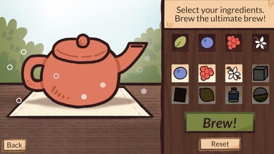 Sovereign Tea — screenshot 3