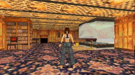 Tomb Raider — screenshot 1