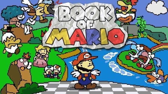 Book of Mario — screenshot 1