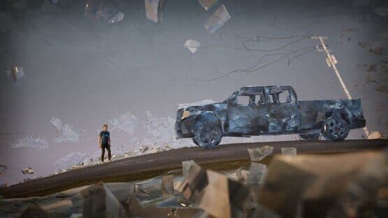 Twin Mirror — screenshot 1