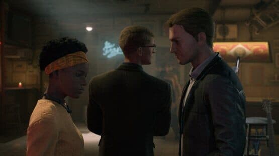 Twin Mirror — screenshot 2