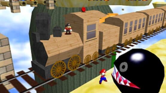 Super Mario Star Road Multiplayer — screenshot 1