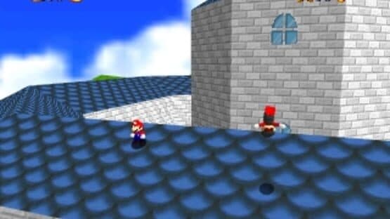 Super Mario Star Road Multiplayer — screenshot 2