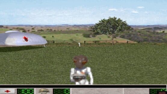 The Varginha Incident — screenshot 1
