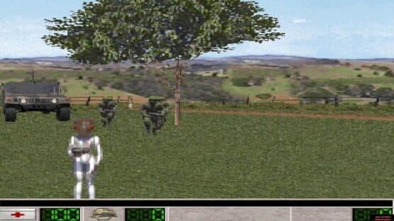 The Varginha Incident — screenshot 2