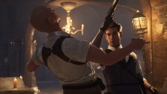 Sherlock Holmes: Chapter One — screenshot 4