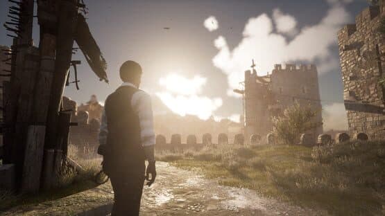 Sherlock Holmes: Chapter One — screenshot 6