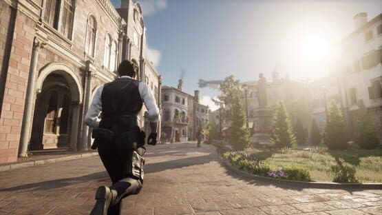 Sherlock Holmes: Chapter One — screenshot 7
