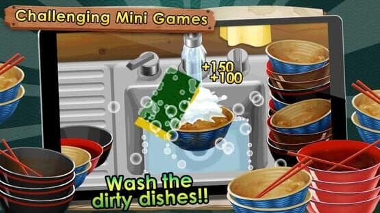 Ramen Chain — screenshot 1