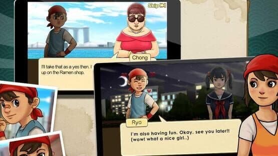 Ramen Chain — screenshot 2
