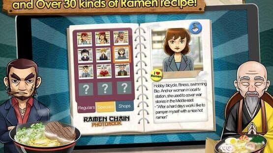 Ramen Chain — screenshot 4