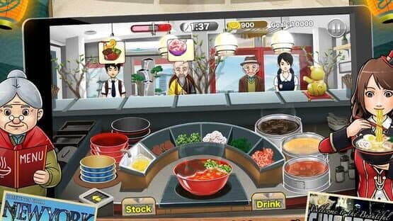 Ramen Chain — screenshot 5