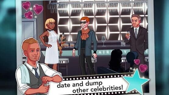 Stardom: The A-List — screenshot 1
