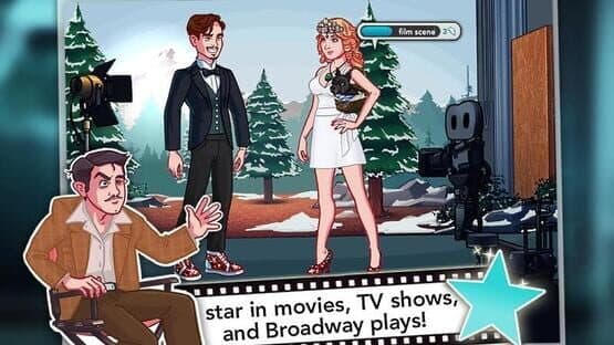 Stardom: The A-List — screenshot 2