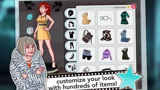 Stardom: The A-List — screenshot 3