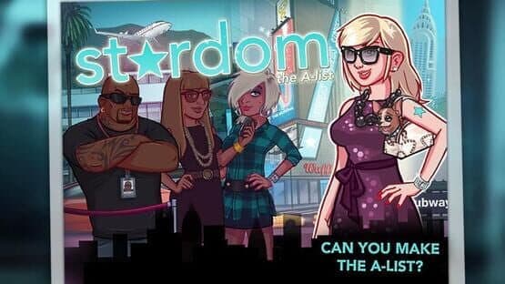 Stardom: The A-List — screenshot 5