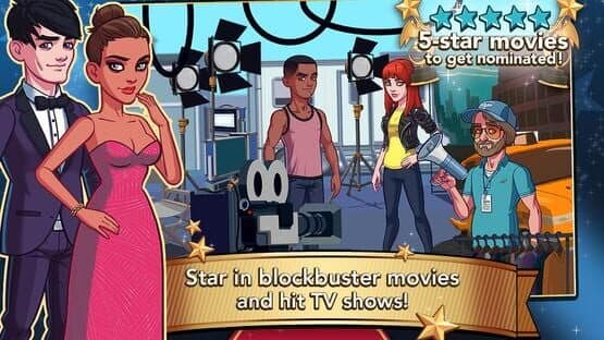 Stardom: Hollywood — screenshot 3