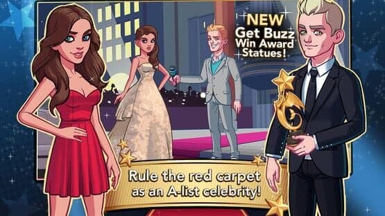 Stardom: Hollywood — screenshot 5