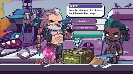 Zombies Ate My Friends — screenshot 1