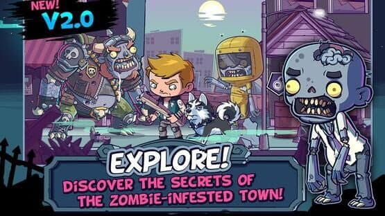 Zombies Ate My Friends — screenshot 5