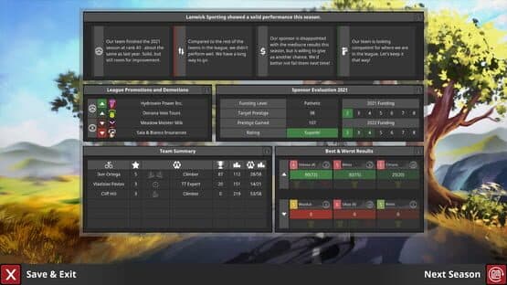 The Cyclist: Tactics — screenshot 5