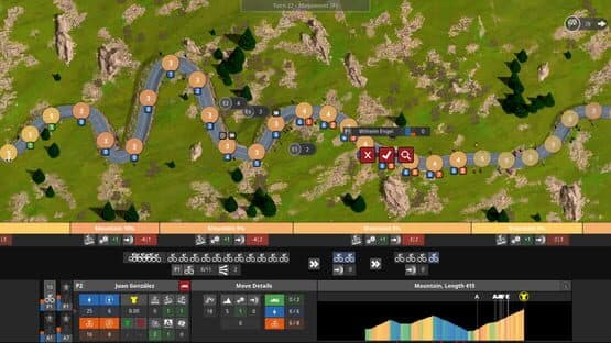 The Cyclist: Tactics — screenshot 7