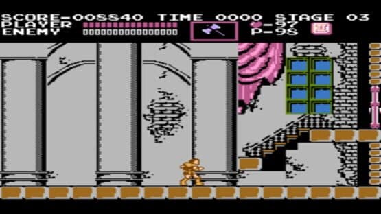 Vs. Castlevania — screenshot 1