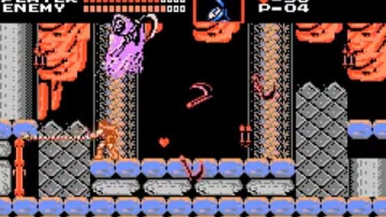 Classic NES Series: Castlevania — screenshot 2
