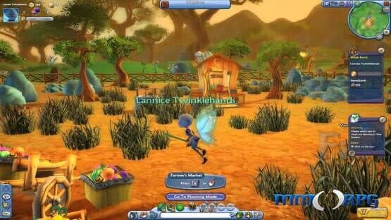 Free Realms — screenshot 5