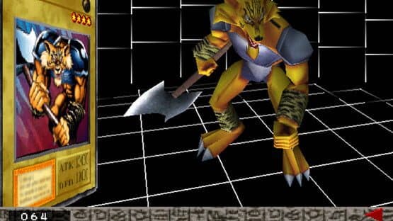 Yu-Gi-Oh! Forbidden Memories — screenshot 2
