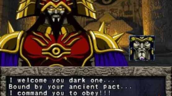 Yu-Gi-Oh! Forbidden Memories — screenshot 3