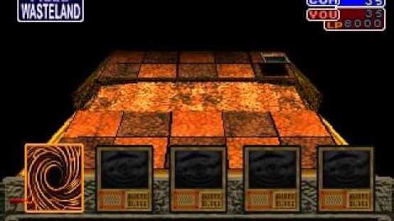 Yu-Gi-Oh! Forbidden Memories — screenshot 4