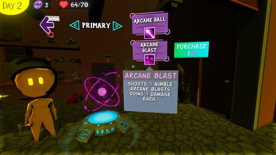 WizardPunk — screenshot 5