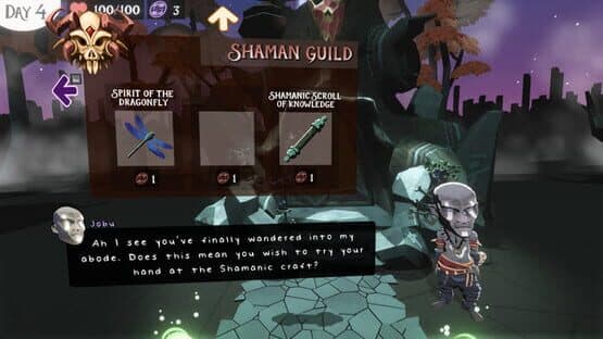 WizardPunk — screenshot 6