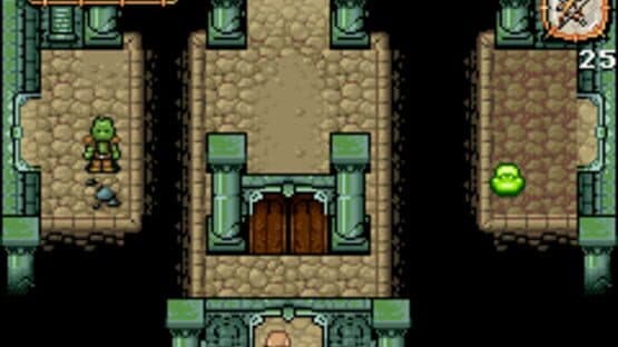 Anguna: Warriors of Virtue — screenshot 3