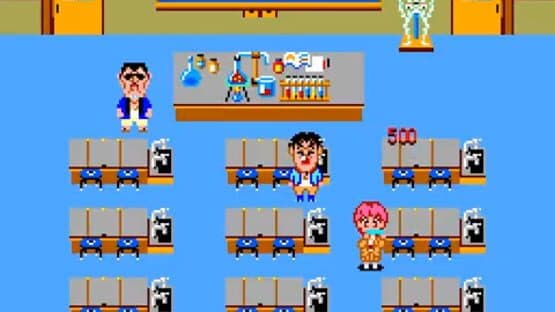 High School Kimengumi — screenshot 2