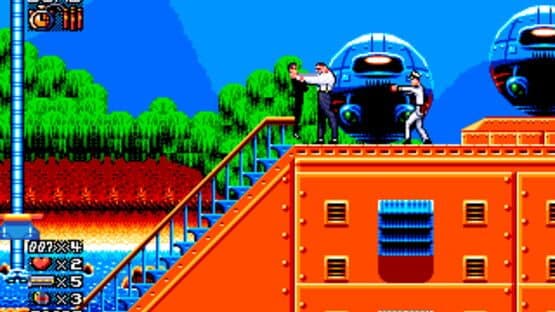 James Bond 007: The Duel — screenshot 2