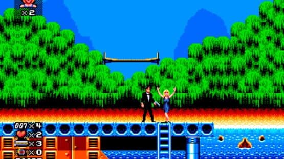 James Bond 007: The Duel — screenshot 3