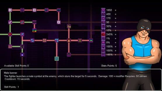 Gachimuchi Life Simulator — screenshot 2