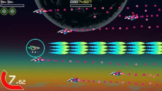 Star Hunter DX — screenshot 2